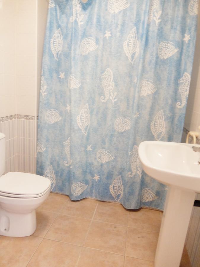 Los Juncos Apartamentos - Solo Familias オリーバ エクステリア 写真